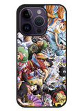 One Piece Team iPhone 14 Pro Max Case OV9178
