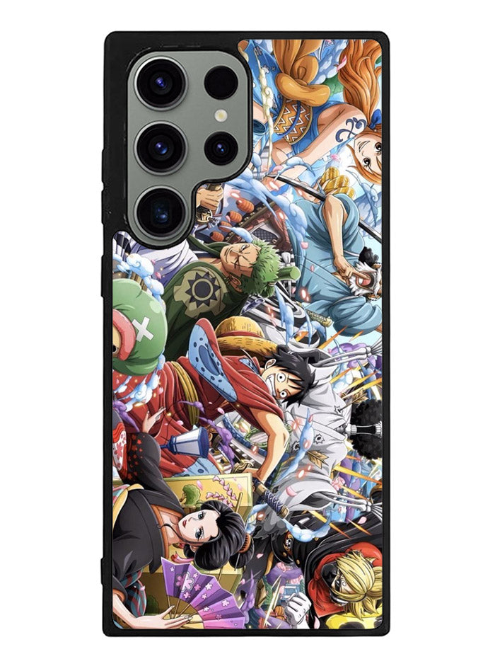 One Piece Team Samsung Galaxy S23 Ultra 5G Case