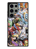 One Piece Team Samsung Galaxy S23 Ultra 5G Case