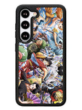 One Piece Team Samsung Galaxy S23 Plus 5G / Samsung Galaxy S23+ 5G Case