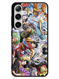 One Piece Team Samsung Galaxy S24 5G Case
