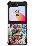 One Piece Team Samsung Galaxy Z Flip 5 5G 2023 Case
