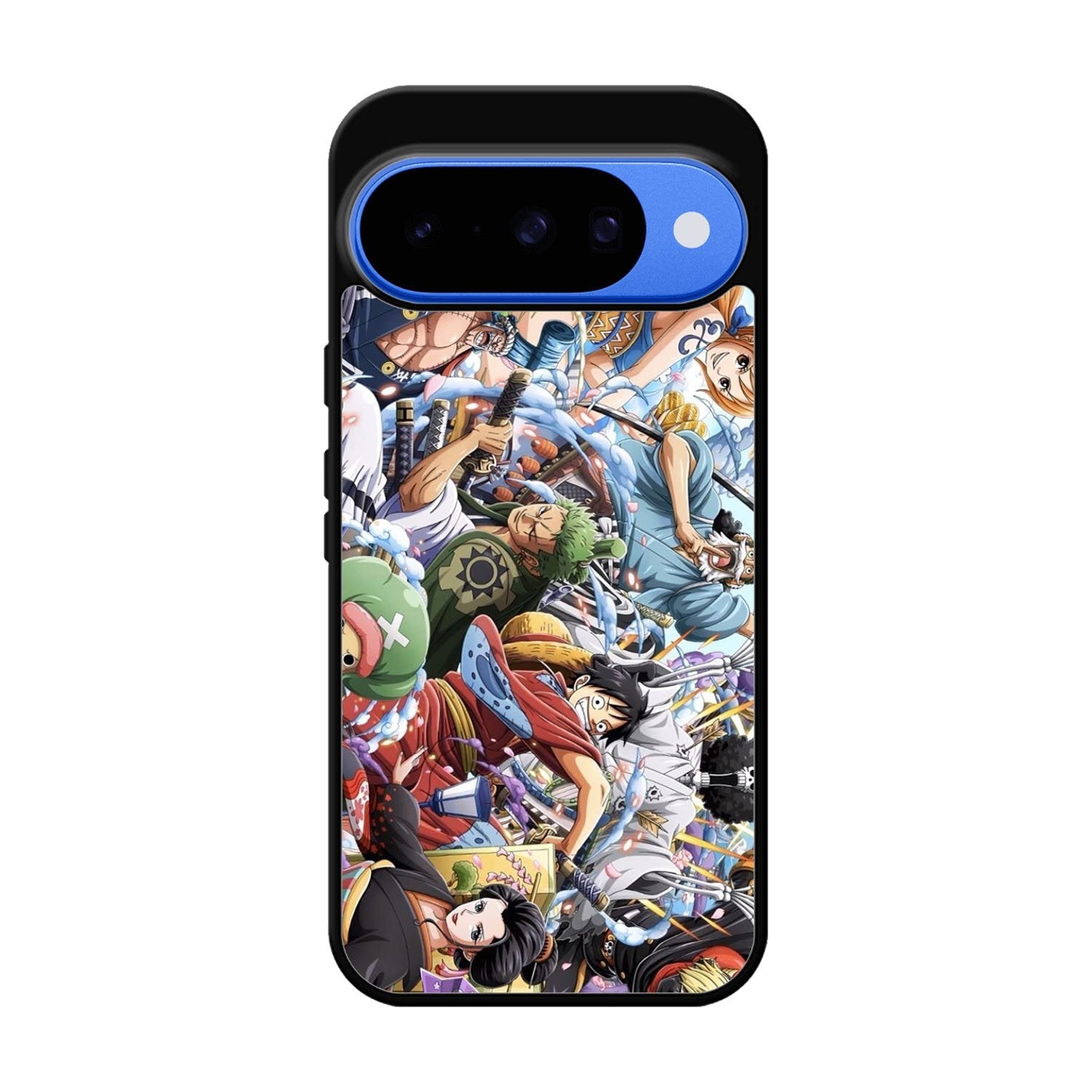 One Piece Team Google Pixel 10 Case