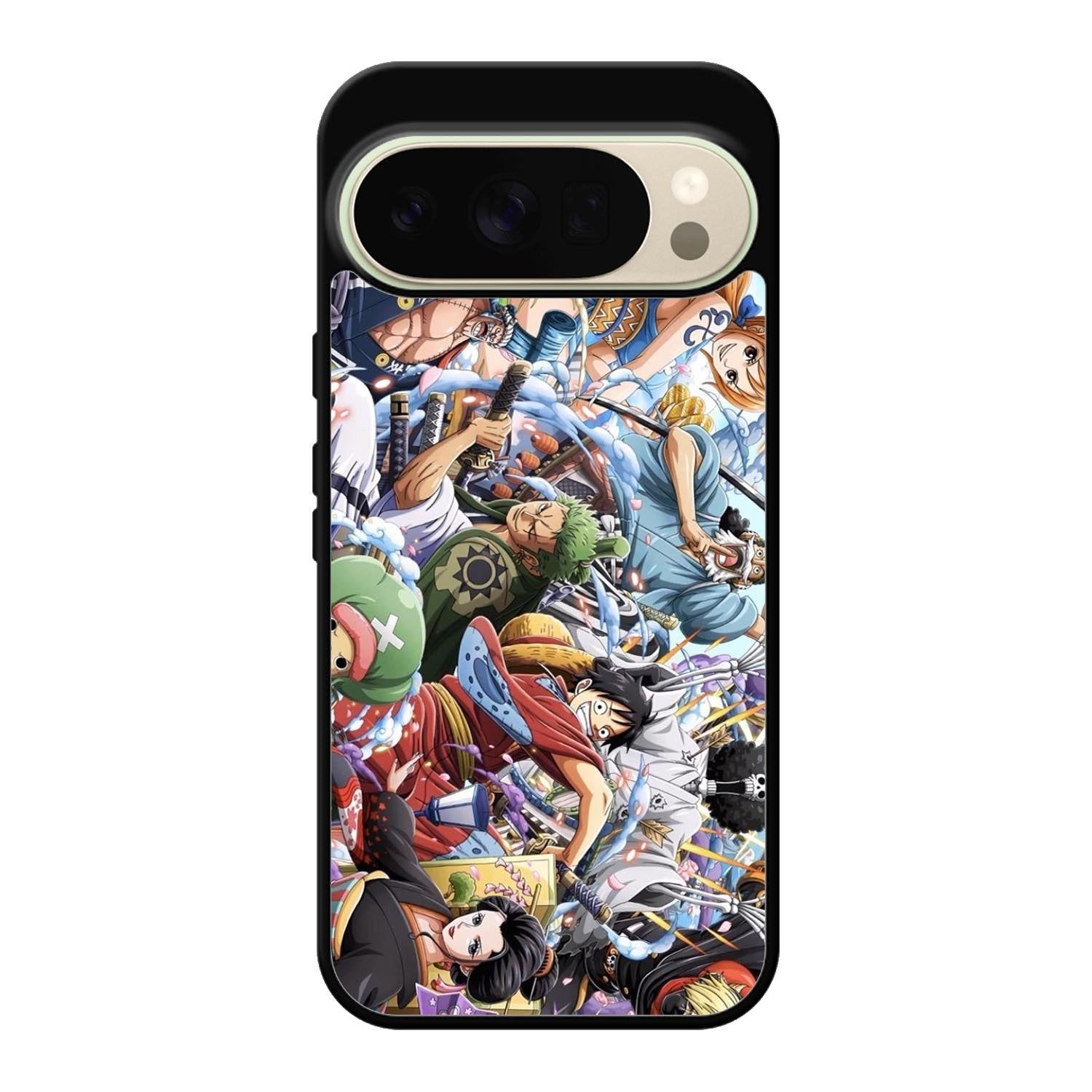 One Piece Team Google Pixel 10 Pro Case