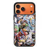One Piece Team iPhone 17 Pro Case