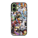 One Piece Team iPhone 17 Case