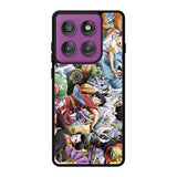 One Piece Team Motorola Moto Edge 60 Pro Case