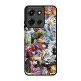 One Piece Team Motorola Moto G 5G 2025 Case OV1174