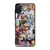 One Piece Team Samsung Galaxy A07 Case