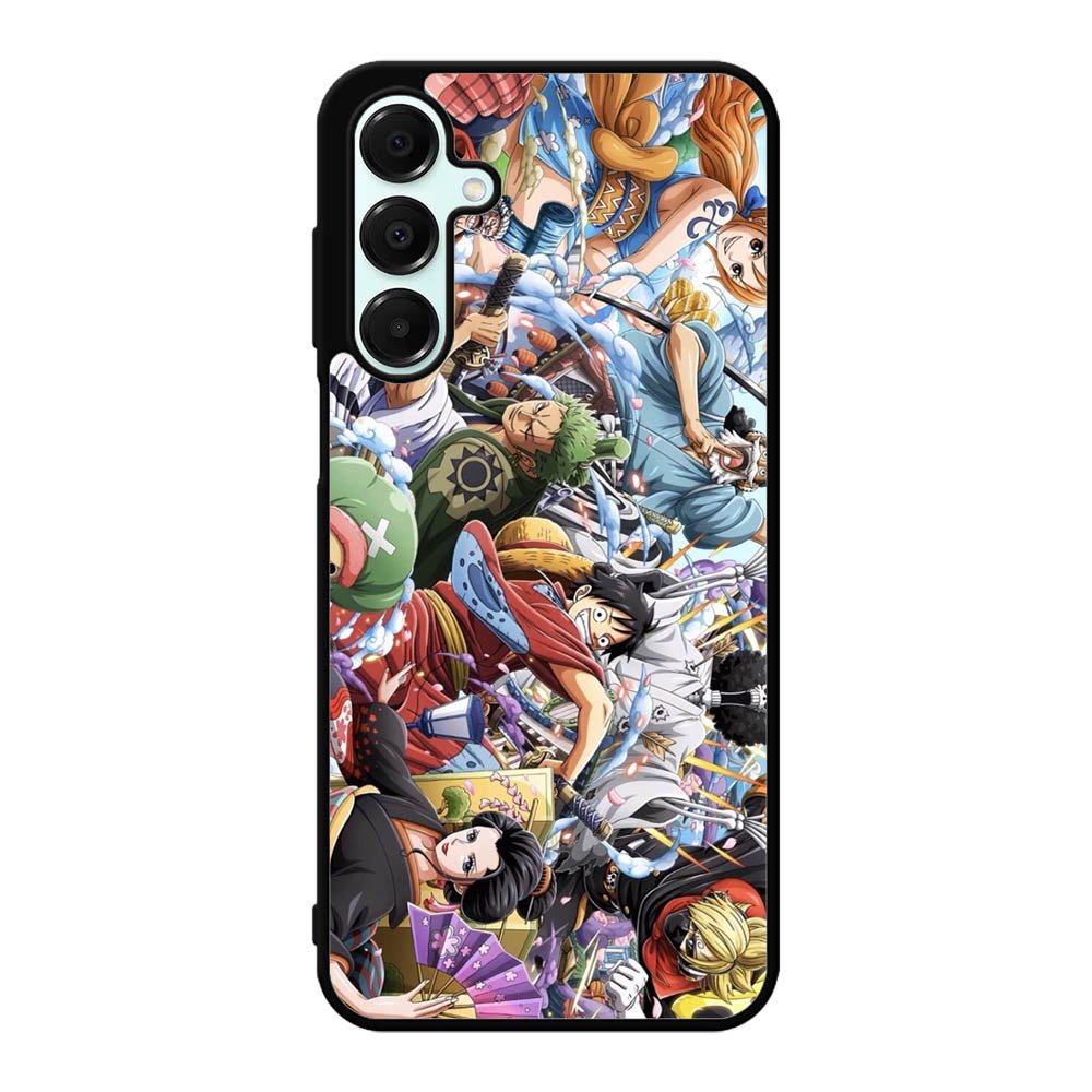 One Piece Team Samsung Galaxy A16 Case OV5994