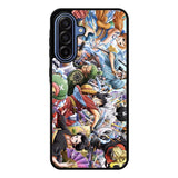 One Piece Team Samsung Galaxy A17 Case