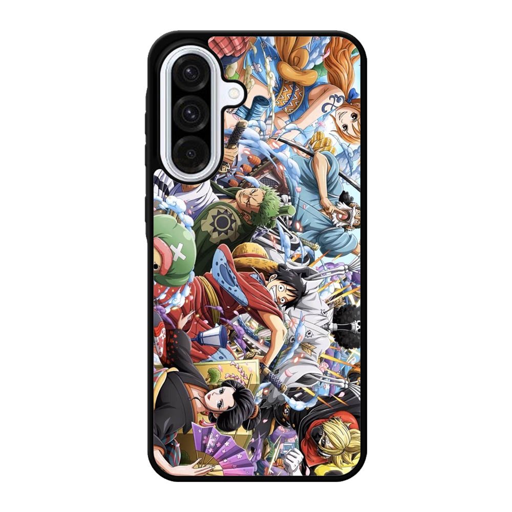 One Piece Team Samsung Galaxy A56 Case OV1174