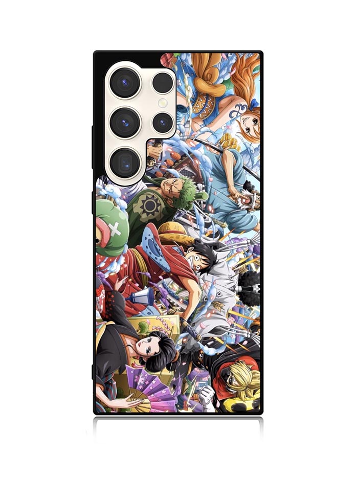 One Piece Team Samsung Galaxy S25 Ultra 5G Case
