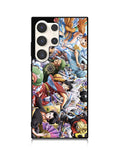 One Piece Team Samsung Galaxy S25 Ultra 5G Case