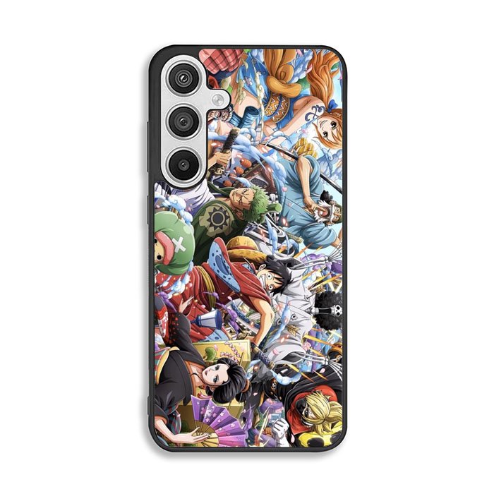 One Piece Team Samsung Galaxy A26 Case OV1174