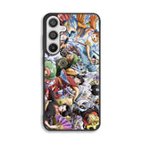 One Piece Team Samsung Galaxy A26 Case OV1174