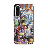 One Piece Team Samsung Galaxy A36 Case OV1174