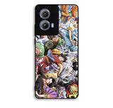 One Piece Team Motorola Moto Edge 2024 Case OV5994