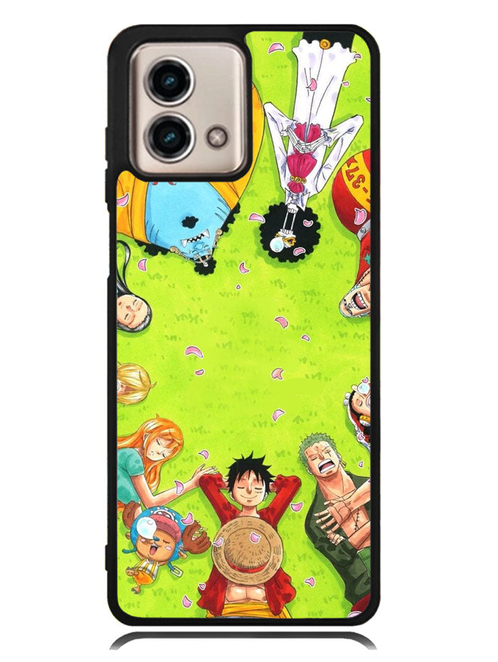 Fullteam One Piece Motorola Moto G Stylus 5G 2023 Case