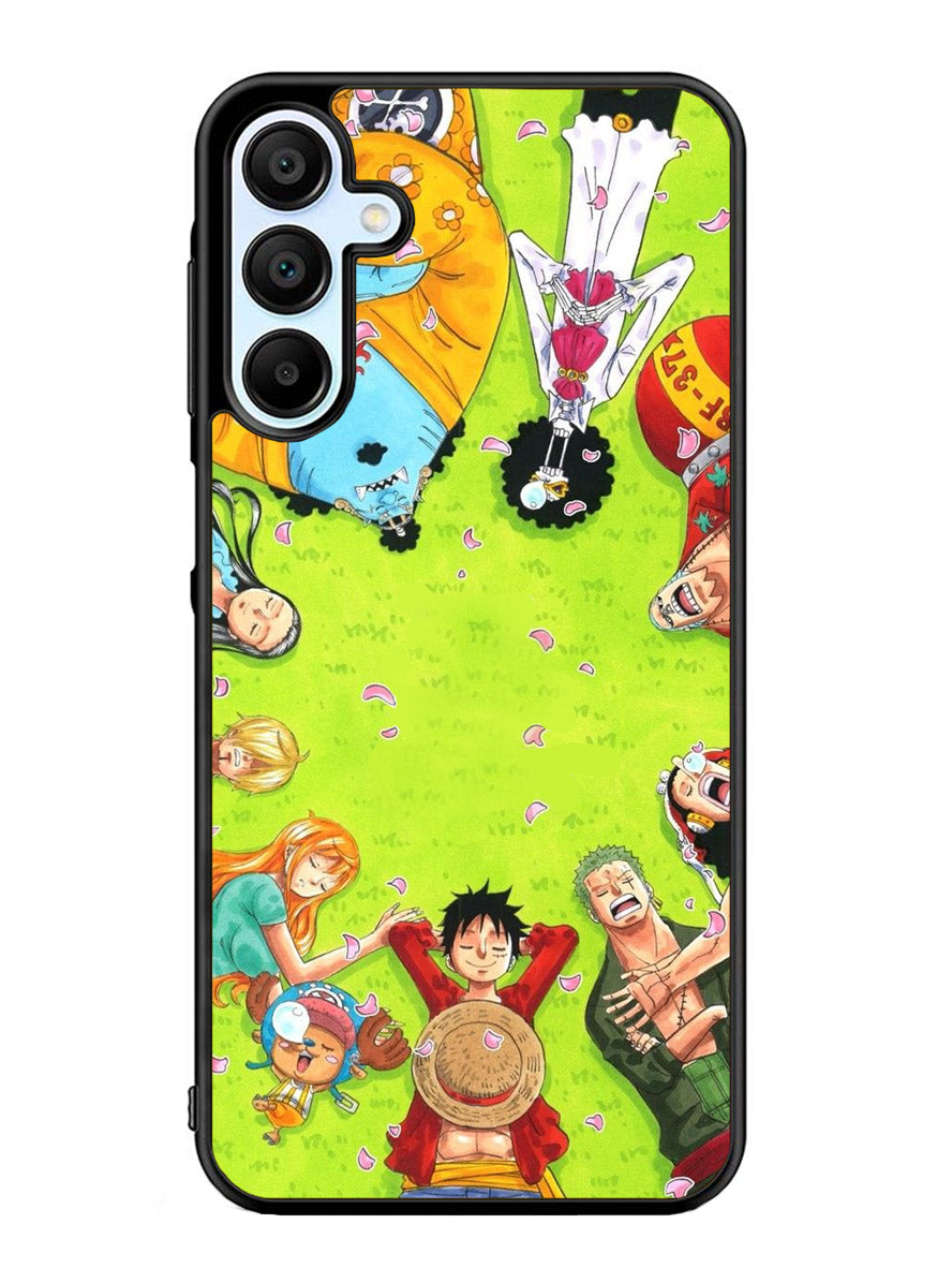 Fullteam One Piece Samsung Galaxy A25 5G Case