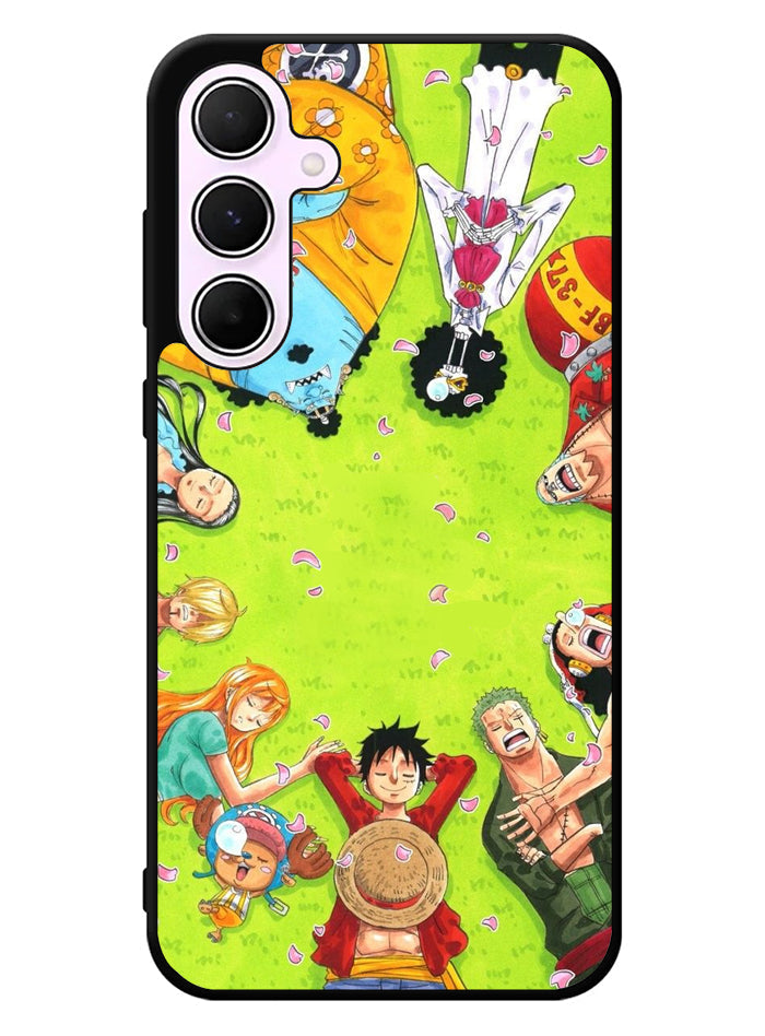 Fullteam One Piece Samsung Galaxy A35 5G Case