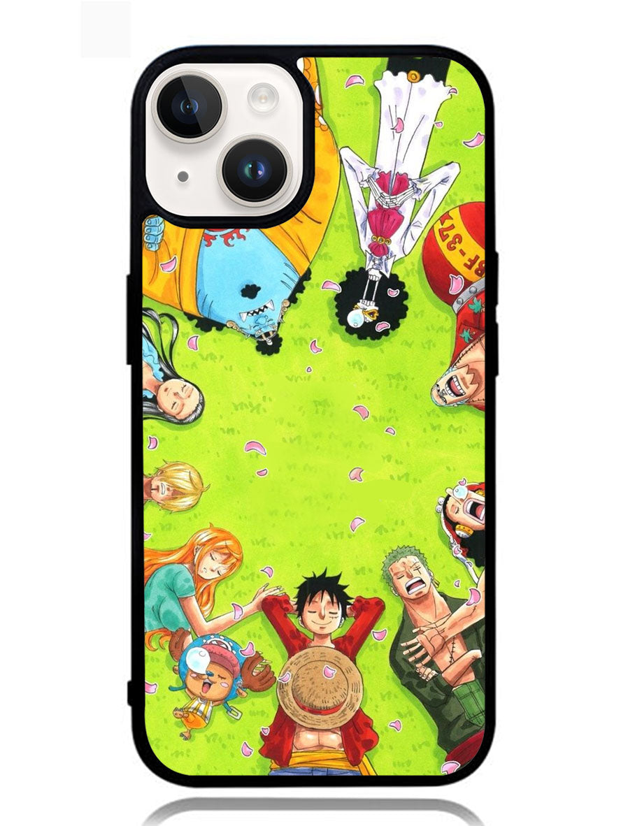 Fullteam One Piece iPhone 14 Case OV9179