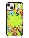 Fullteam One Piece iPhone 14 Plus Case OV9179