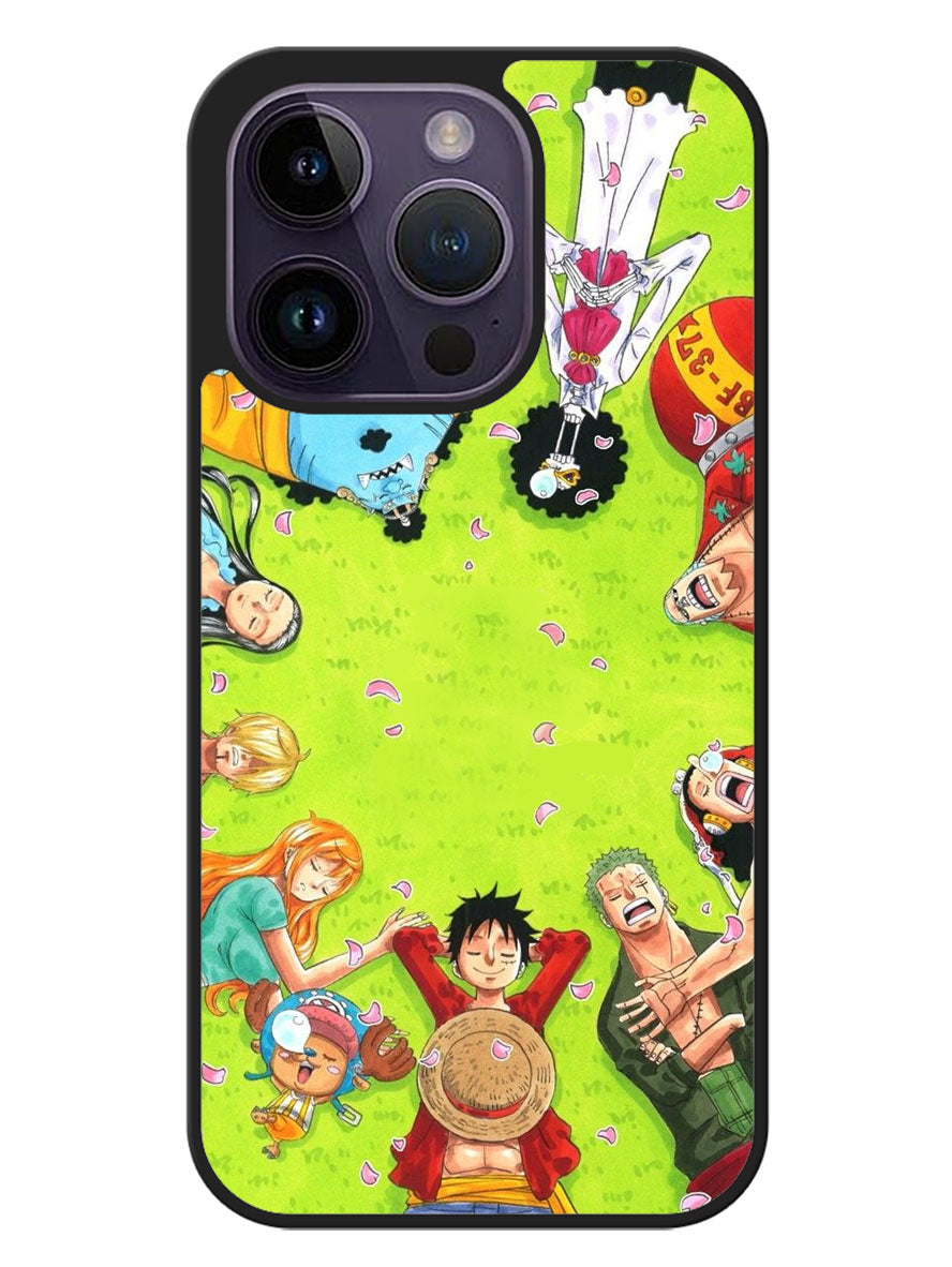 Fullteam One Piece iPhone 14 Pro Max Case OV9179