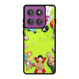 Fullteam One Piece Motorola Moto Edge 60 Pro Case