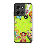 Fullteam One Piece Motorola Moto G 5G 2025 Case OV6828