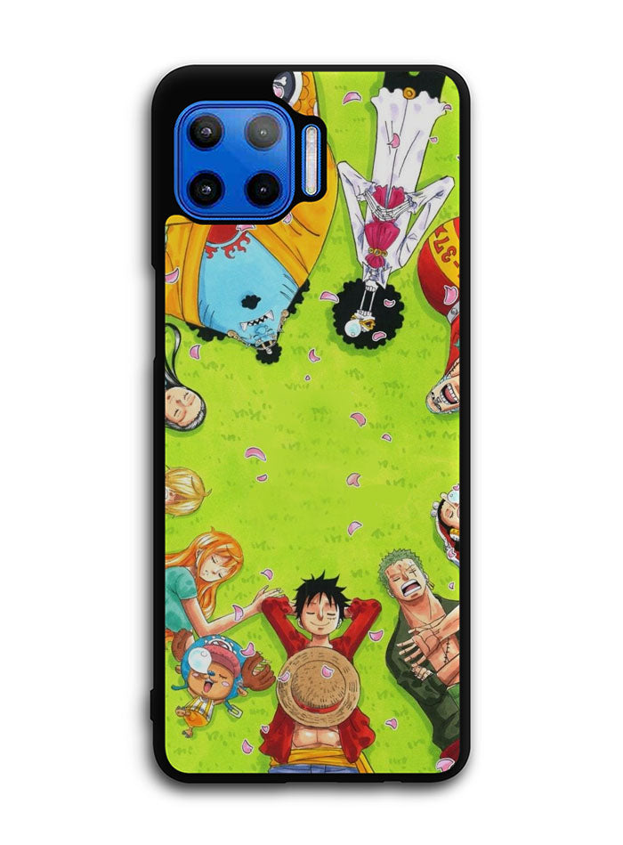 Fullteam One Piece Motorola Moto One 5G Case , Moto One 5G UW Case , Moto G 5G Plus Case