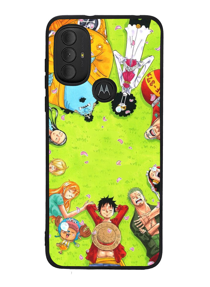 Fullteam One Piece Motorola Moto G Pure 2021 , Moto G Power 2022 Case