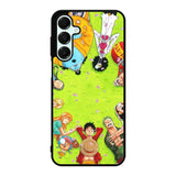 Fullteam One Piece Samsung Galaxy A16 Case OV0134