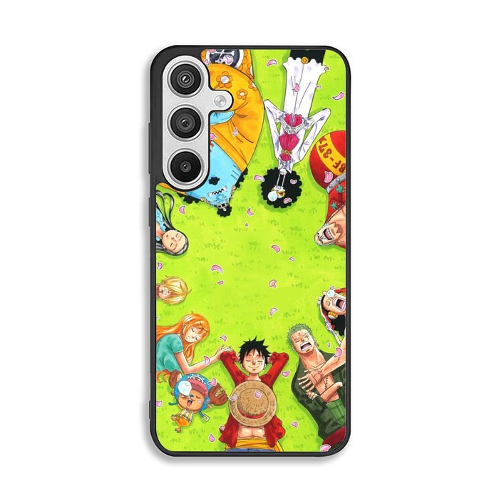 Fullteam One Piece Samsung Galaxy A26 Case OV0134