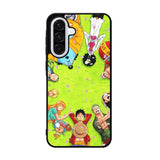 Fullteam One Piece Samsung Galaxy A36 Case OV6828