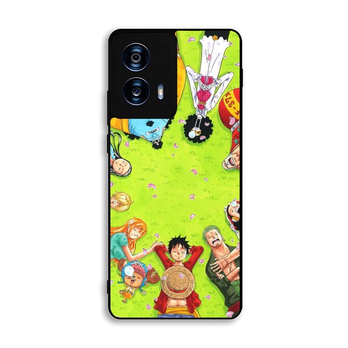 Fullteam One Piece Motorola Moto G Power 5G 2024 Case OV0134