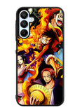 Luffy Shanks One Piece Samsung Galaxy A15 5G Case OV9181