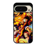 Luffy Shanks One Piece Google Pixel 10 Pro XL Case OV9181