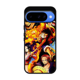 Luffy Shanks One Piece Google Pixel 10 Case OV9181