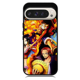 Luffy Shanks One Piece Google Pixel 10 Pro XL Case RC9181