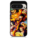 Luffy Shanks One Piece Google Pixel 9 Pro XL Case OV9181