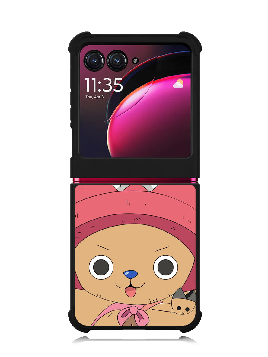 Tony Tony Chopper Motorola Moto Razr Plus 2023 , Moto Razr+ 2023 Case OV9182