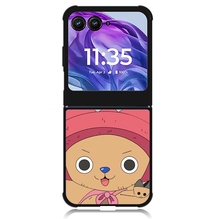 Tony Tony Chopper Motorola Moto Razr Plus 2024 , Moto Razr+ 2024 Case OV9182