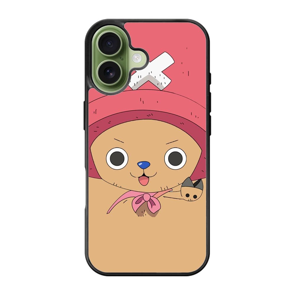 Tony Tony Chopper iPhone 17 Case QC9182
