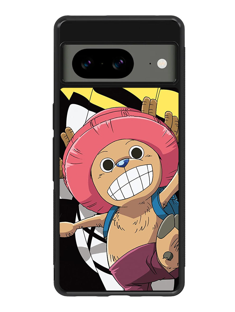 Tony Chopper Google Pixel 8 Case QC9183