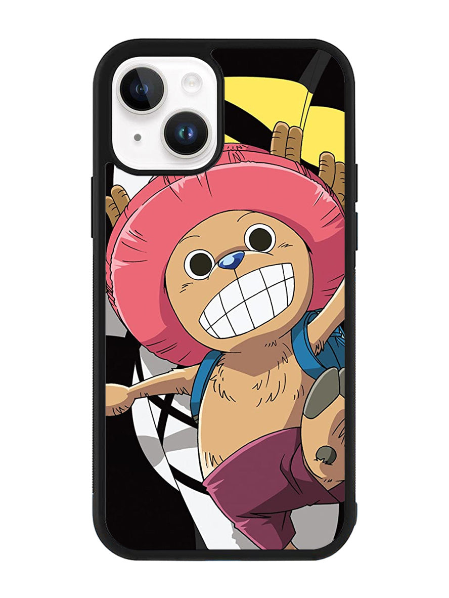 Tony Chopper iPhone 14 Plus Case QC9183