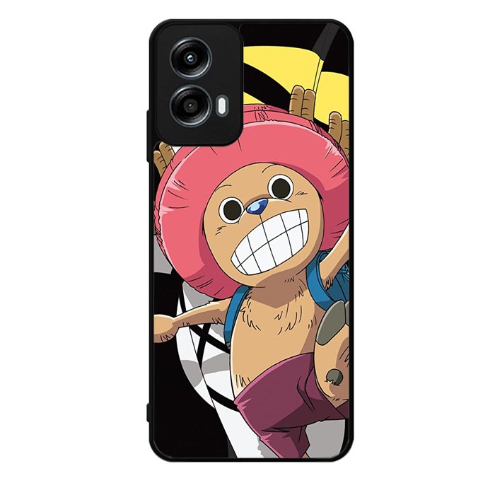 Tony Chopper Motorola Moto G Play 2024 Case OV9183