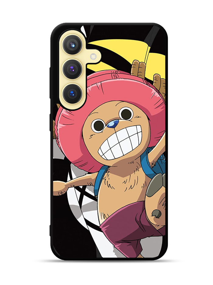 Tony Chopper Samsung Galaxy S25 Plus 5G , Samsung Galaxy S25+ 5G Case OV9183