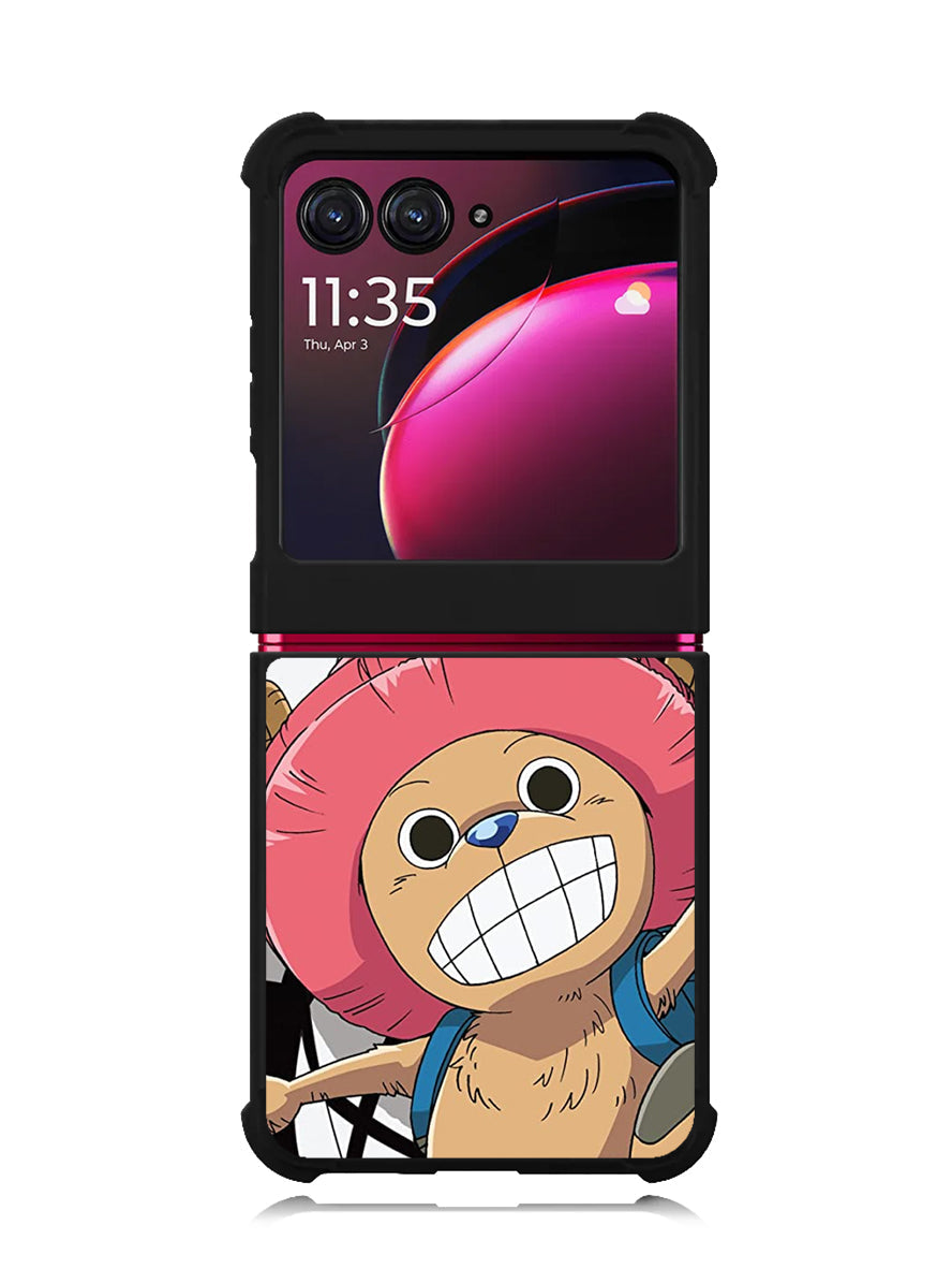 Tony Chopper Motorola Moto Razr Plus 2023 , Moto Razr+ 2023 Case OV9183