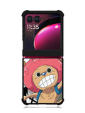 Tony Chopper Motorola Moto Razr Plus 2023 , Moto Razr+ 2023 Case OV9183